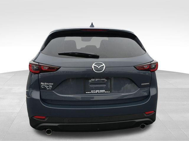 new 2025 Mazda CX-5 car, priced at $34,020