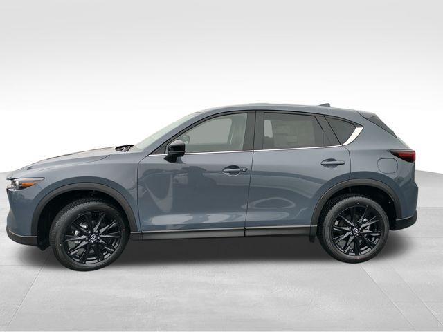 new 2025 Mazda CX-5 car, priced at $34,020