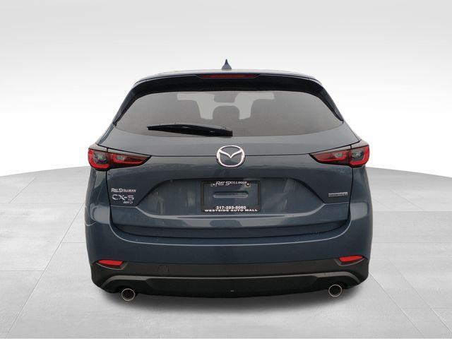 new 2025 Mazda CX-5 car, priced at $34,020