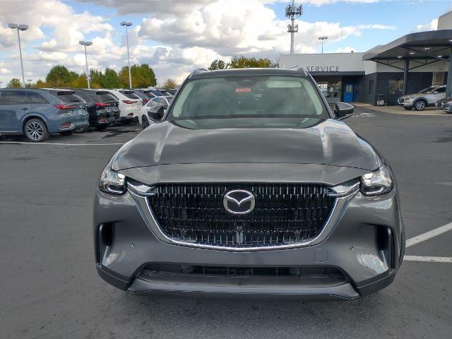 new 2025 Mazda CX-90 car, priced at $43,345