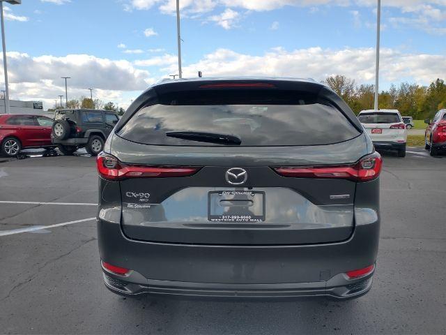 new 2025 Mazda CX-90 car, priced at $43,345