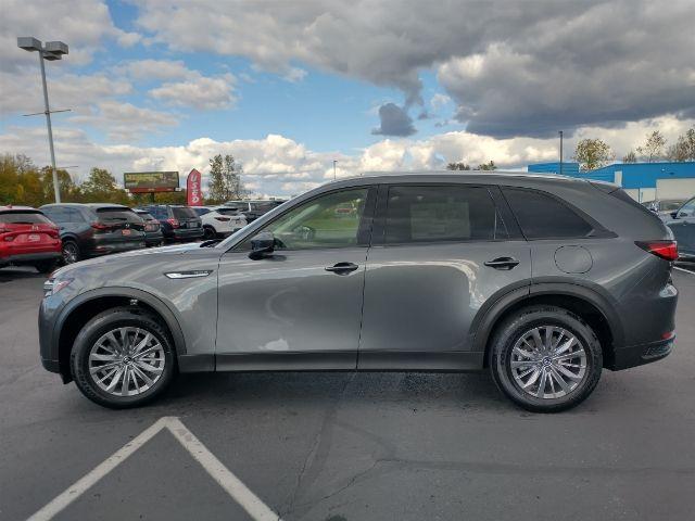 new 2025 Mazda CX-90 car, priced at $43,345