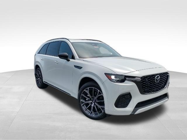 new 2025 Mazda CX-70 car, priced at $54,500