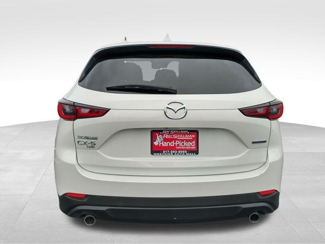 used 2022 Mazda CX-5 car, priced at $24,900