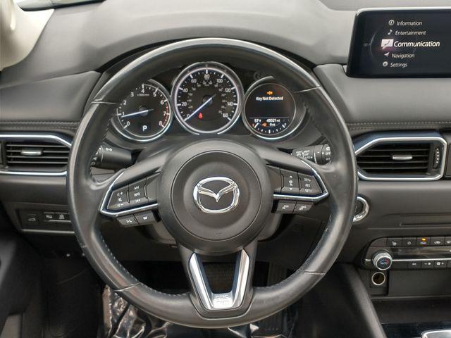 used 2022 Mazda CX-5 car, priced at $26,990