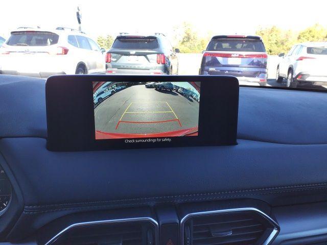 new 2025 Mazda CX-5 car, priced at $32,545