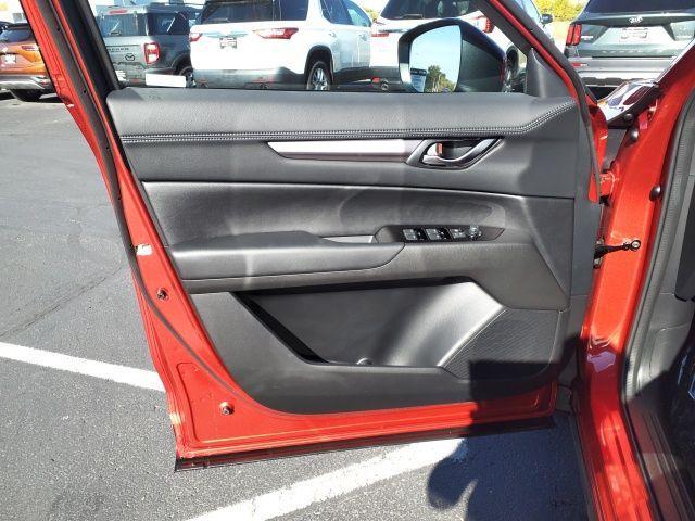 new 2025 Mazda CX-5 car, priced at $32,545