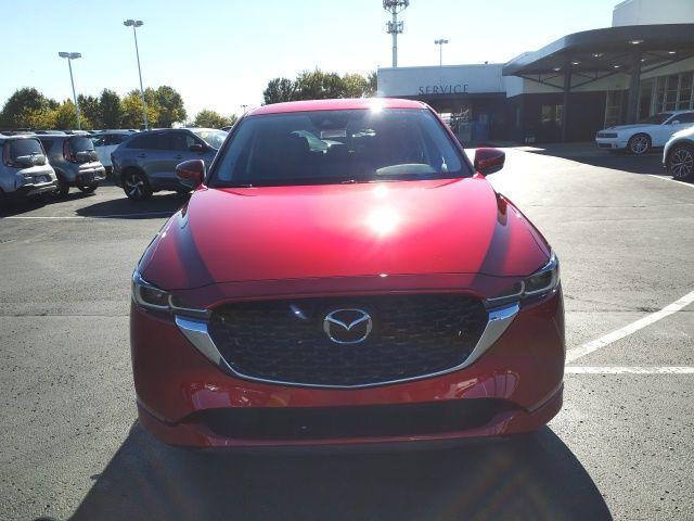 new 2025 Mazda CX-5 car, priced at $32,545