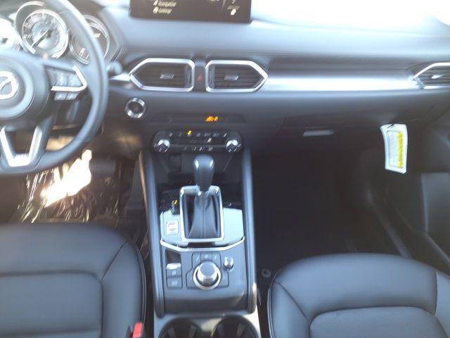 new 2025 Mazda CX-5 car, priced at $32,545