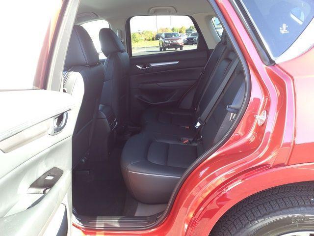 new 2025 Mazda CX-5 car, priced at $32,545