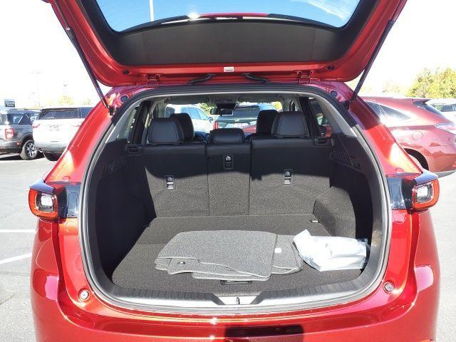 new 2025 Mazda CX-5 car, priced at $32,545