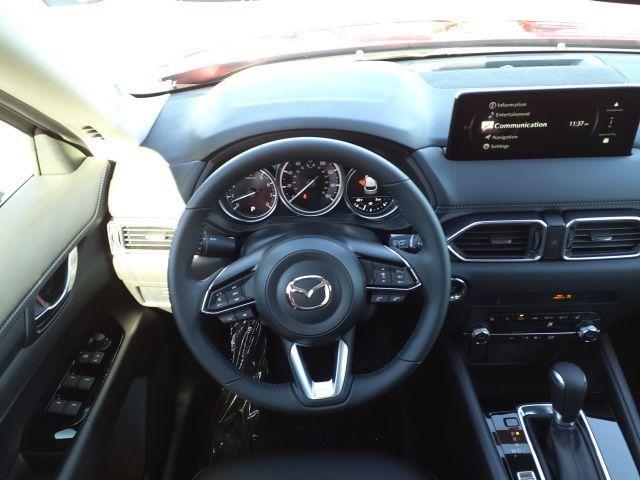 new 2025 Mazda CX-5 car, priced at $32,545