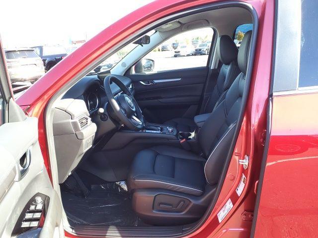 new 2025 Mazda CX-5 car, priced at $32,545