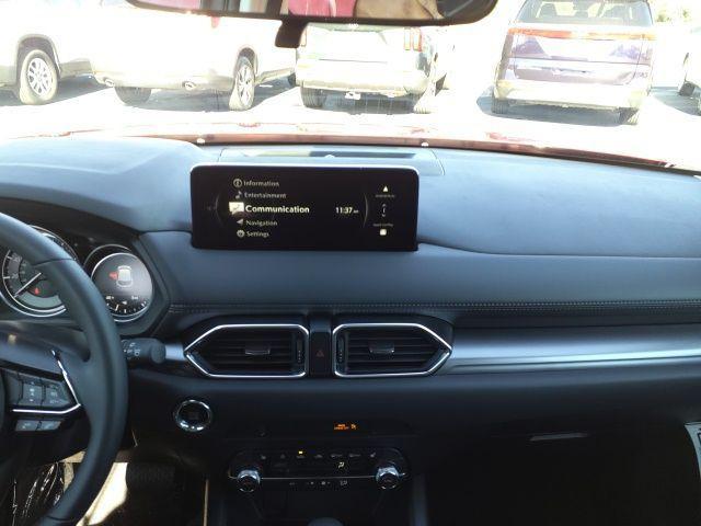 new 2025 Mazda CX-5 car, priced at $32,545