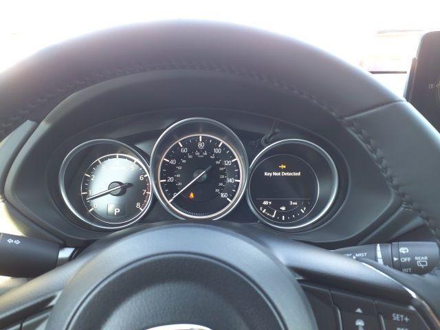 new 2025 Mazda CX-5 car, priced at $32,545