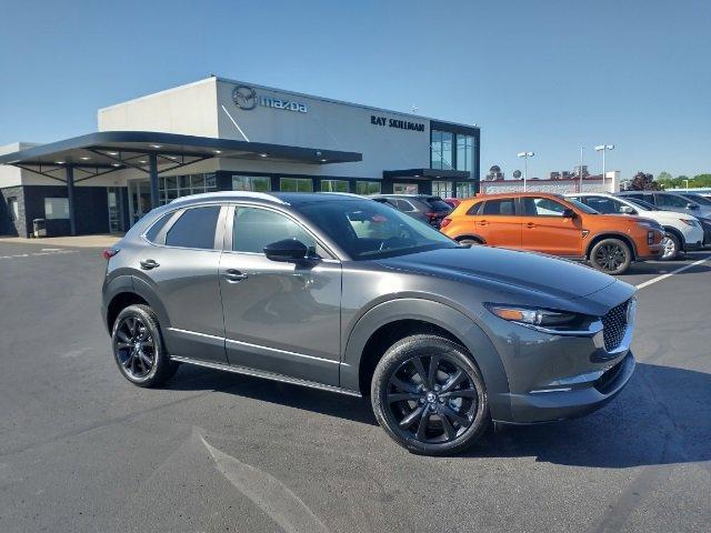 new 2024 Mazda CX-30 car, priced at $28,515