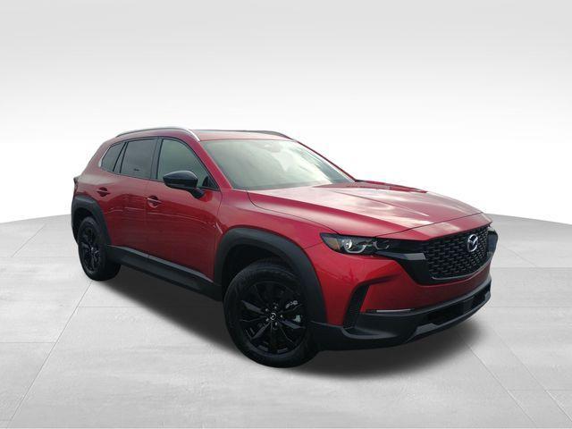 new 2025 Mazda CX-50 car, priced at $36,015