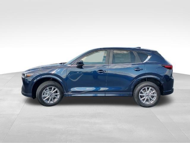 new 2025 Mazda CX-5 car, priced at $31,320