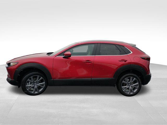 new 2025 Mazda CX-30 car, priced at $30,955