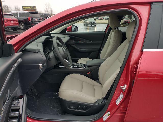 new 2025 Mazda CX-30 car, priced at $30,955