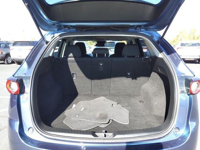 used 2018 Mazda CX-5 car, priced at $17,988
