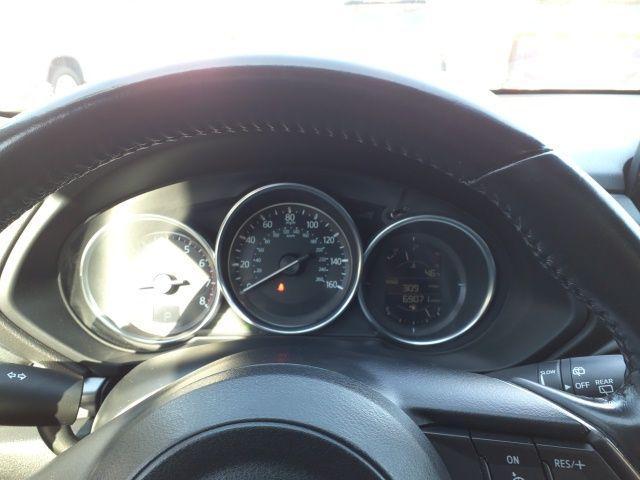 used 2018 Mazda CX-5 car, priced at $17,988