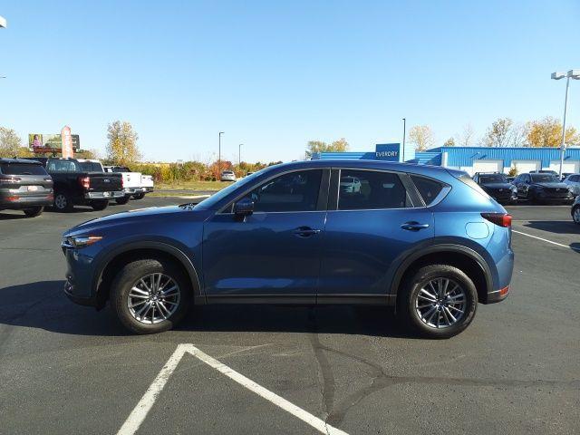 used 2018 Mazda CX-5 car, priced at $17,988