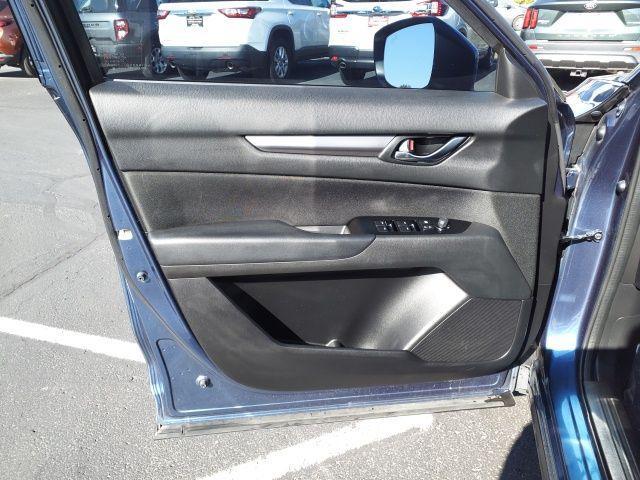 used 2018 Mazda CX-5 car, priced at $17,988