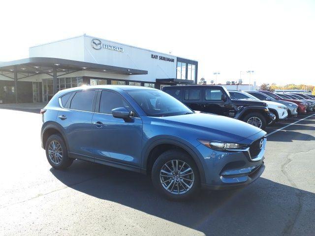 used 2018 Mazda CX-5 car, priced at $17,988