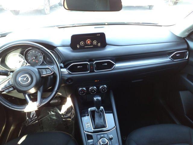 used 2018 Mazda CX-5 car, priced at $17,988