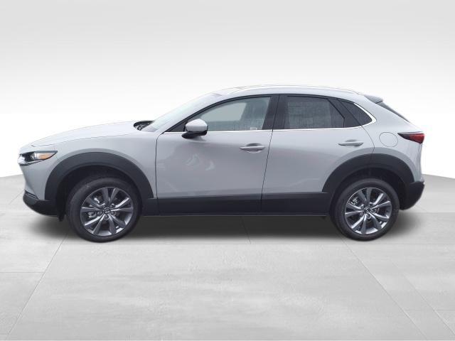 new 2025 Mazda CX-30 car, priced at $34,400