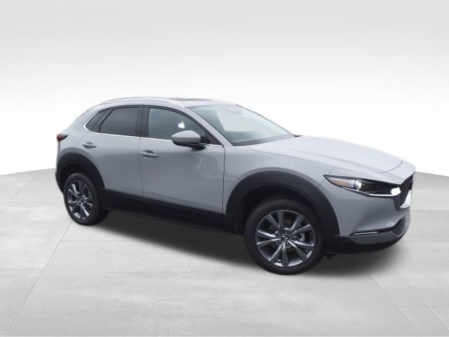 new 2025 Mazda CX-30 car, priced at $34,400