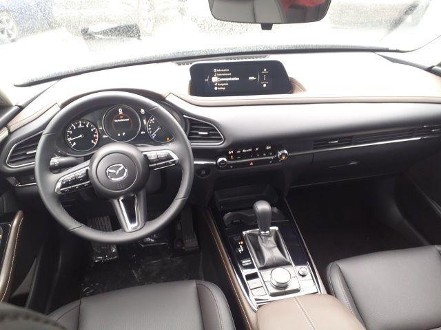 new 2025 Mazda CX-30 car, priced at $34,400