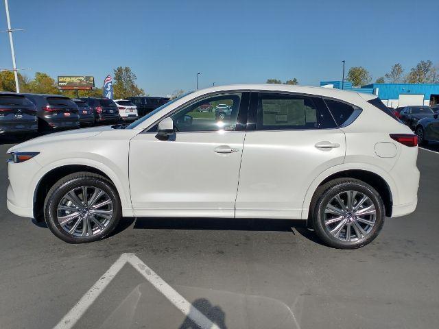 new 2025 Mazda CX-5 car, priced at $43,235