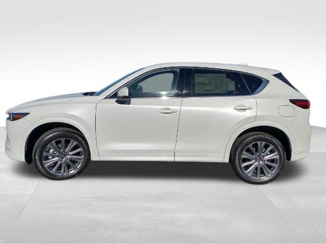 new 2025 Mazda CX-5 car, priced at $43,235