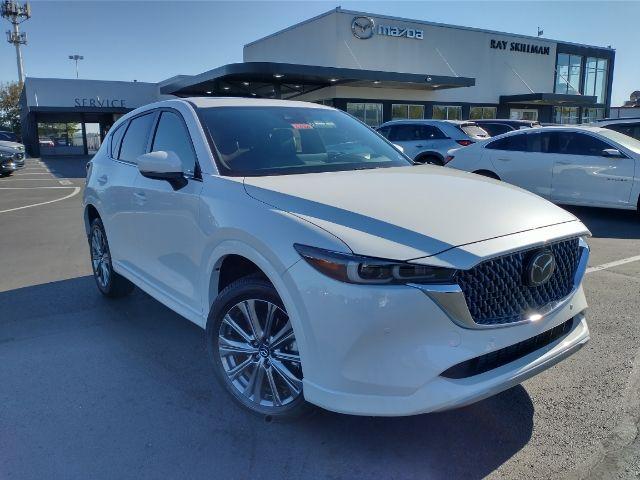 new 2025 Mazda CX-5 car, priced at $43,235