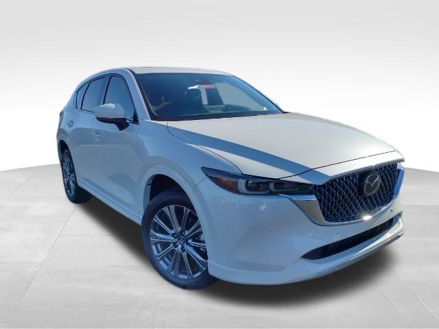 new 2025 Mazda CX-5 car, priced at $43,235