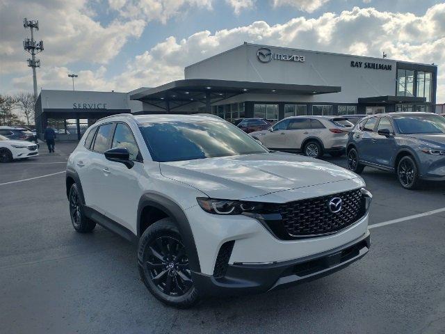 new 2024 Mazda CX-50 car, priced at $33,475