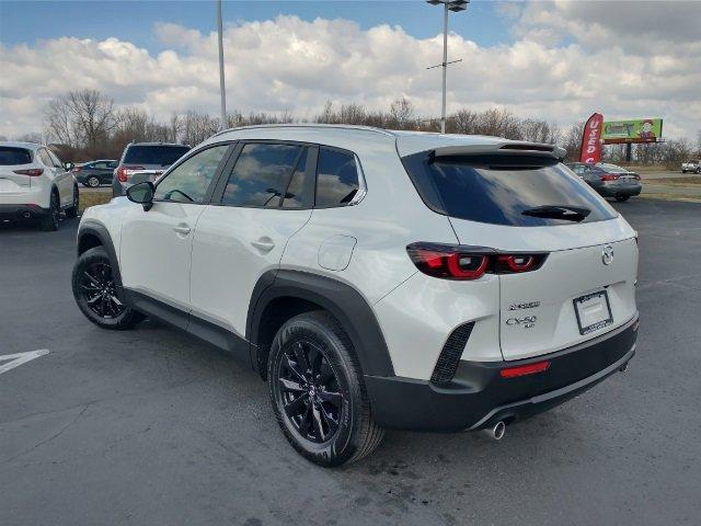 new 2024 Mazda CX-50 car, priced at $33,475