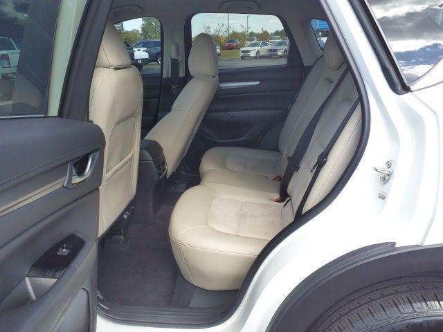 used 2021 Mazda CX-5 car, priced at $23,990