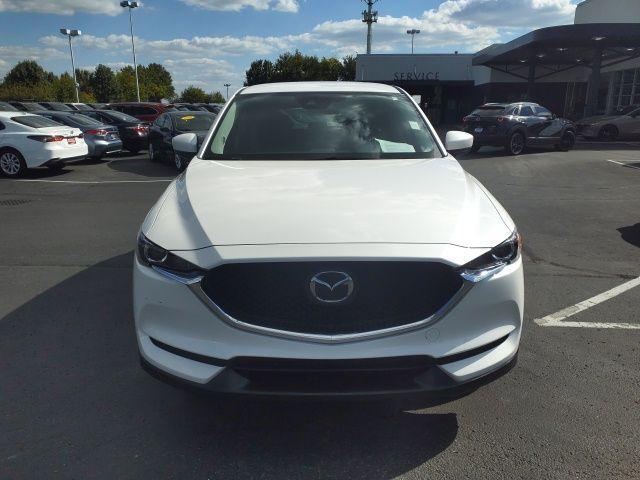 used 2021 Mazda CX-5 car, priced at $23,990