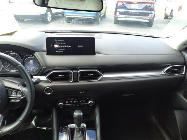 used 2021 Mazda CX-5 car, priced at $23,990