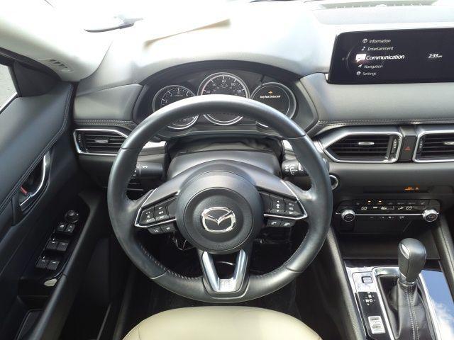 used 2021 Mazda CX-5 car, priced at $23,990