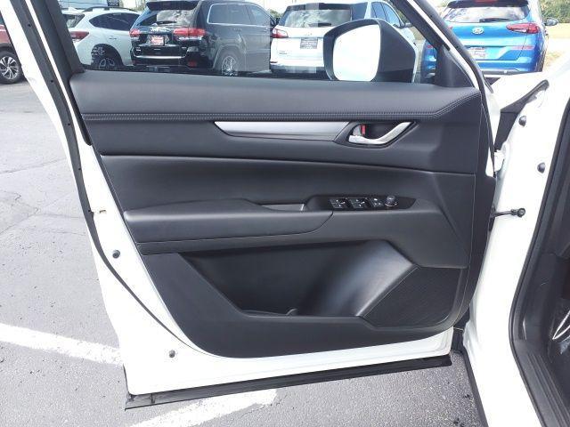 used 2021 Mazda CX-5 car, priced at $23,990