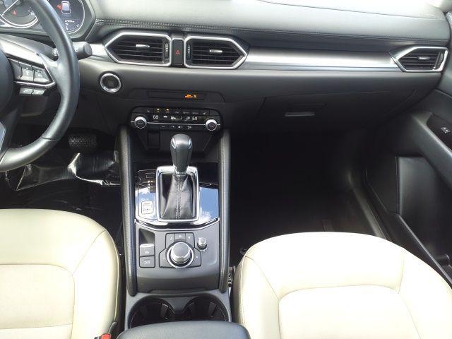used 2021 Mazda CX-5 car, priced at $23,990