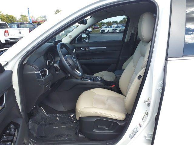 used 2021 Mazda CX-5 car, priced at $23,990