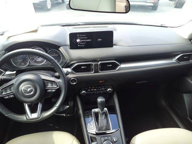 used 2021 Mazda CX-5 car, priced at $23,990