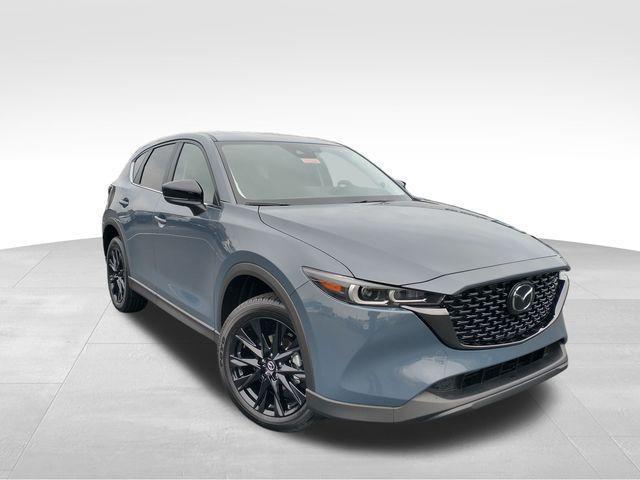 new 2025 Mazda CX-5 car, priced at $34,020