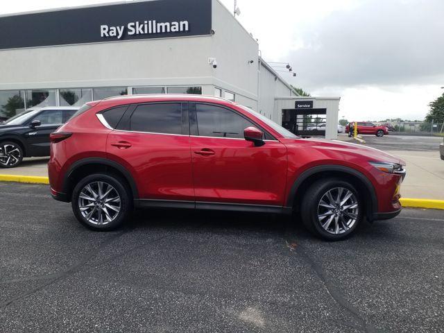 used 2020 Mazda CX-5 car, priced at $26,999