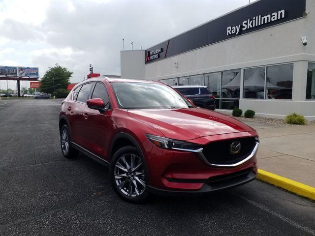 used 2020 Mazda CX-5 car, priced at $26,999
